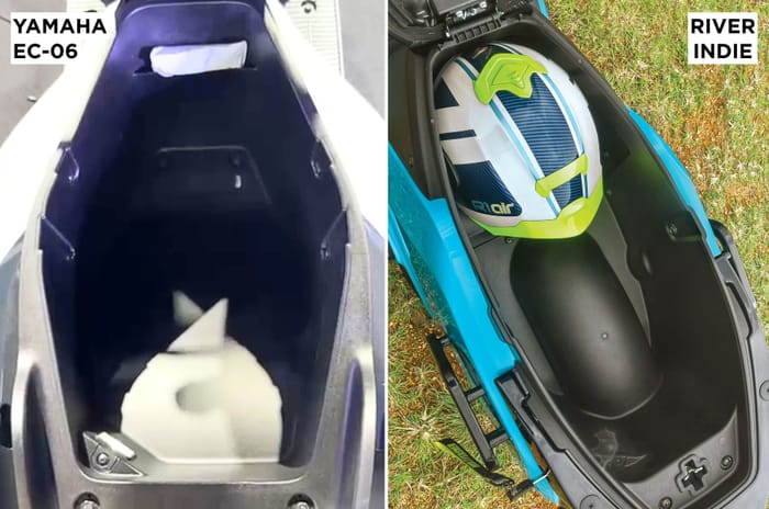 Yamaha EC-06 vs River Indie: Differences explained